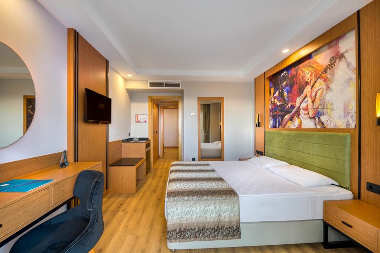 Hotel Aska Buket