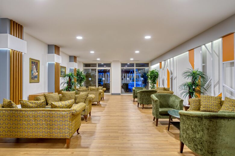 Hotel Aska Buket