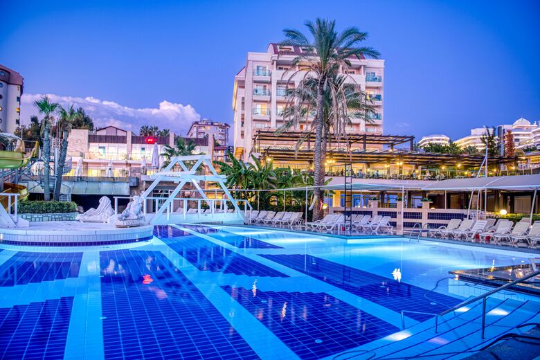 Hotel Aska Buket