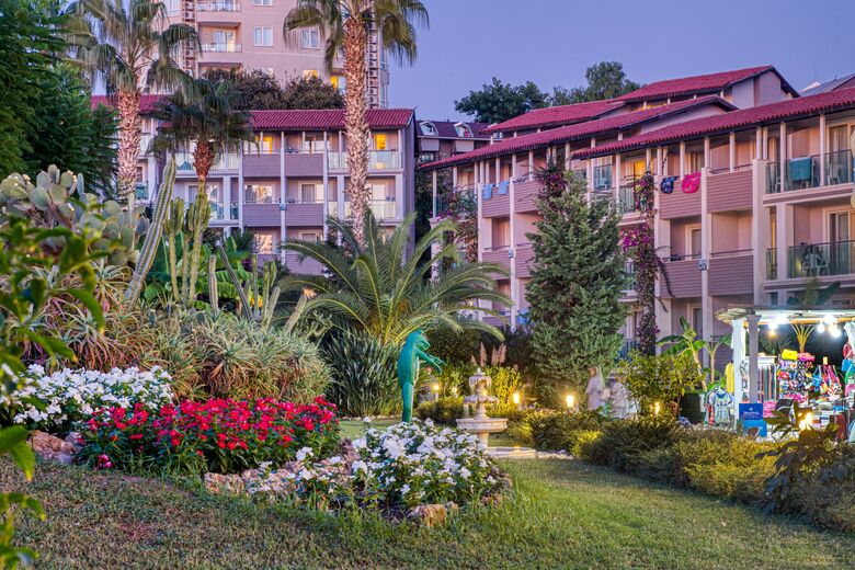 Hotel Aska Buket