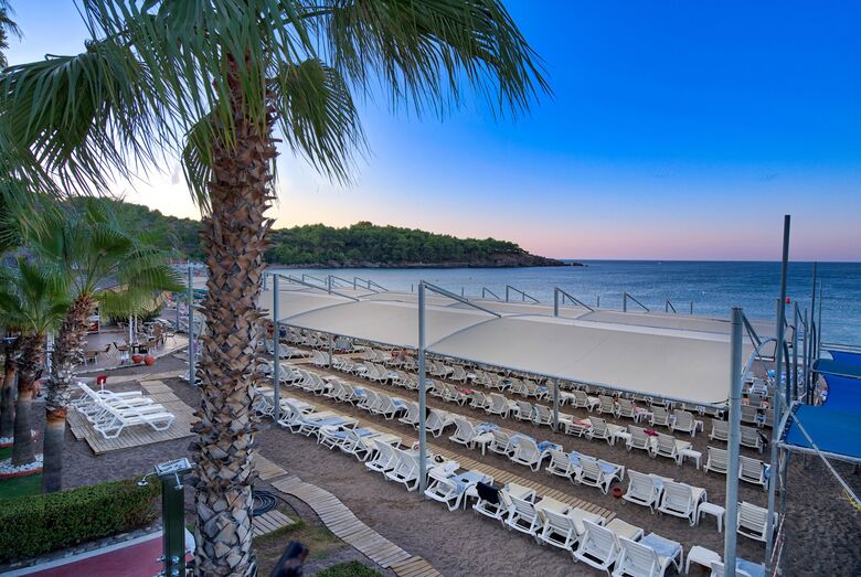 Hotel Aska Buket
