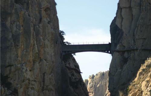 Holiday Home Los Romerales (el Chorro)