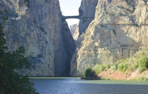 Holiday Home Los Romerales (el Chorro)