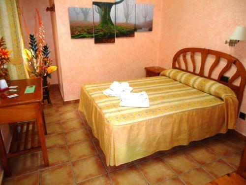 Hostal Castilla