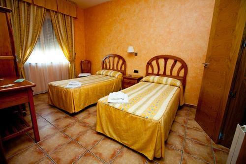 Hostal Castilla