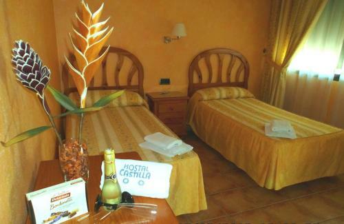 Hostal Castilla
