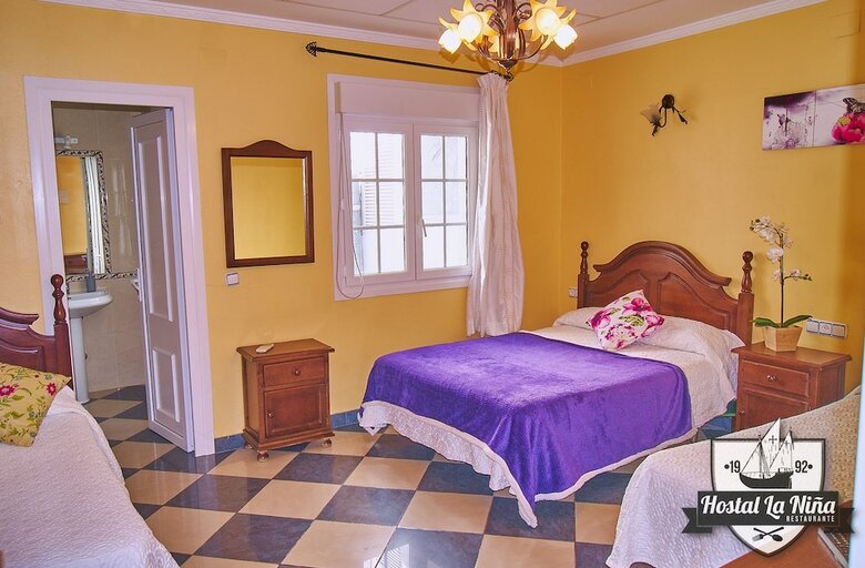 Hostal Restaurante La Ni�a