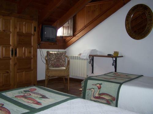 Hostal Posada De Mu�o