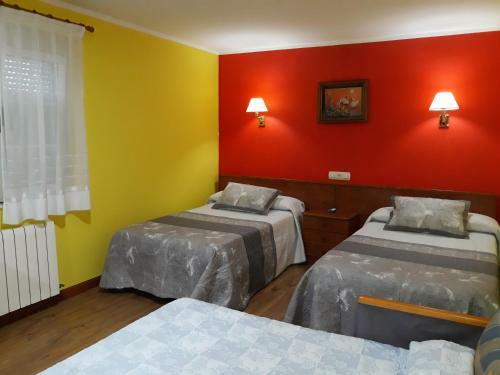 Hostal Pensi�n Toranda