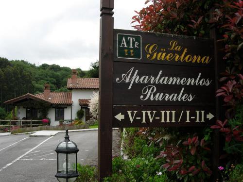 Apartamentos Rurales La G�ertona