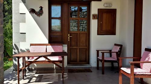Apartamentos Rurales La G�ertona