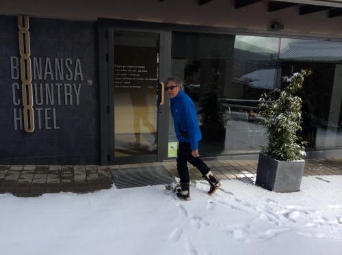 Bonansa Country Hotel