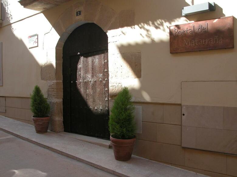 Hotel Portal Del Matarra�a