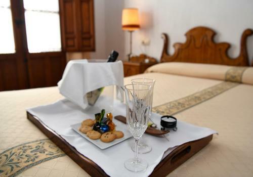 Hotel Casa De Los Acacio