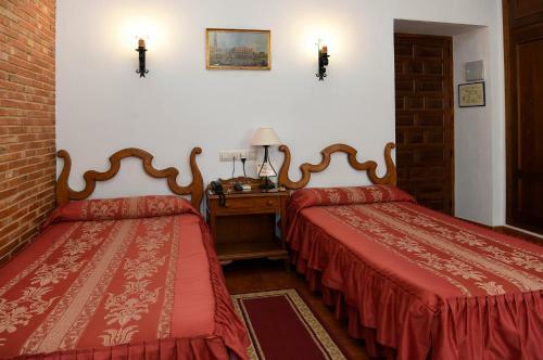 Hotel Casa De Los Acacio