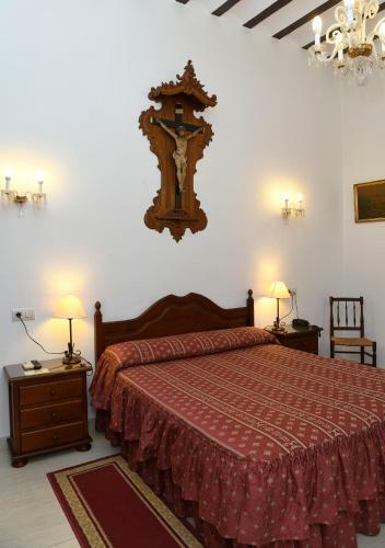 Hotel Casa De Los Acacio