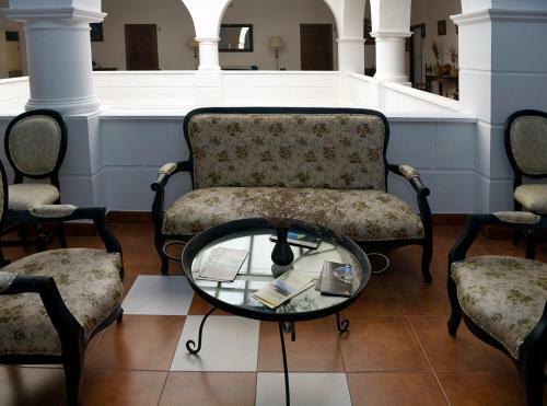 Hotel Casa De Los Acacio