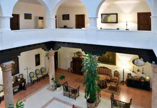 Hotel Casa De Los Acacio
