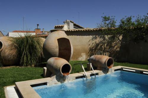 Hotel Casa De Los Acacio