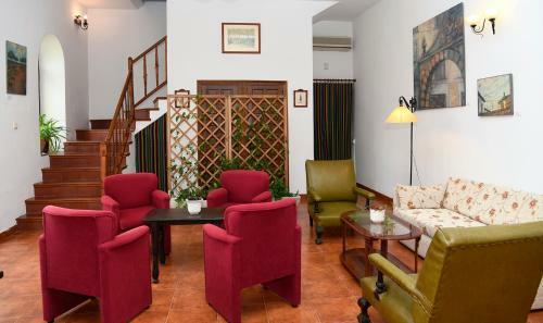 Hotel Casa De Los Acacio