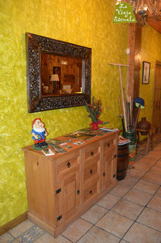 Hostal Posada La Vieja Escuela