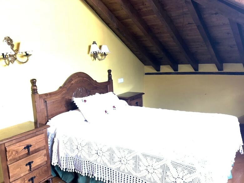 Hotel Posada La Casona De Ucieda