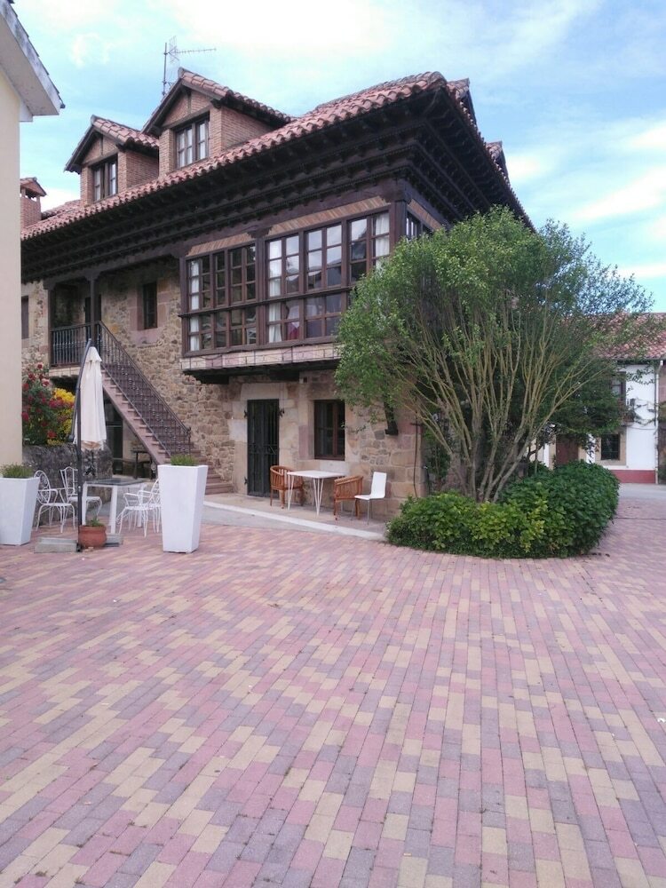 Hotel Posada La Casona De Ucieda