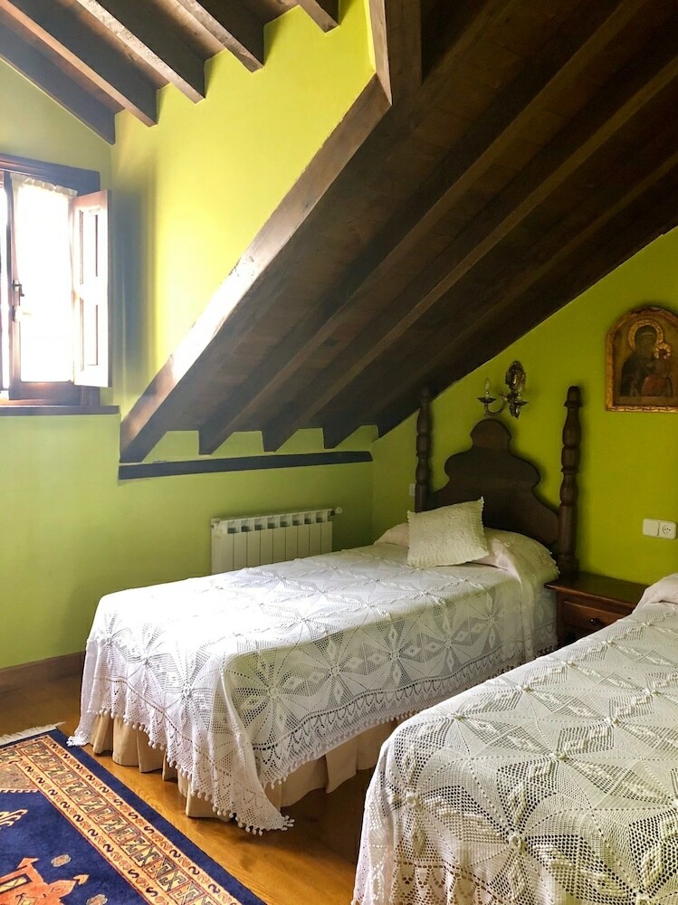 Hotel Posada La Casona De Ucieda