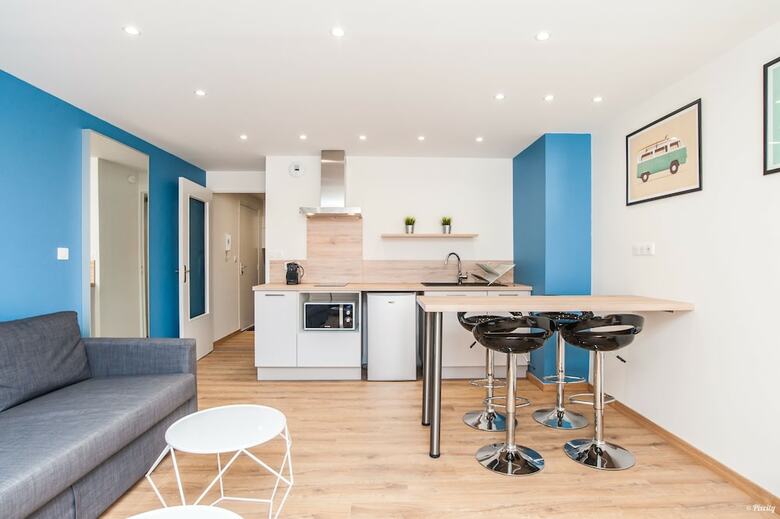 Apartamento T2 Design Hypercentre M�diath�que