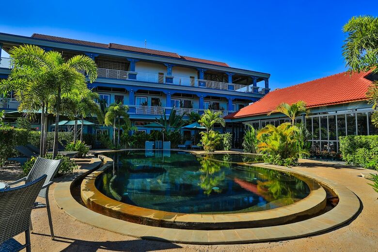 Hotel Happiness Resort