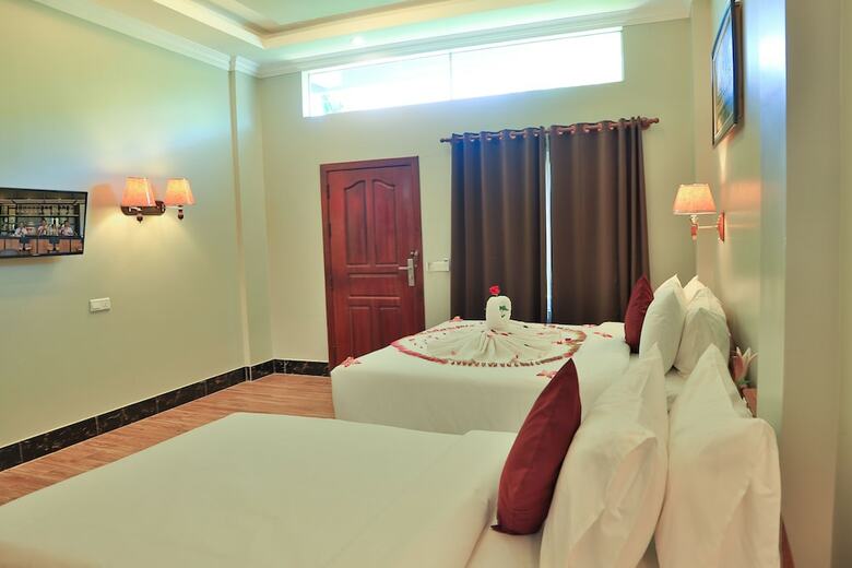 Hotel Happiness Resort