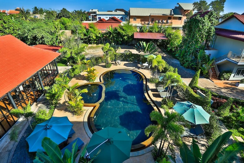 Hotel Happiness Resort