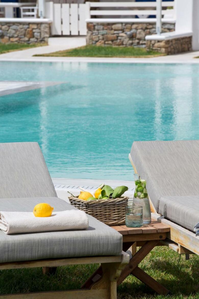 Aparthotel Kostantis Summer Villas And Suites