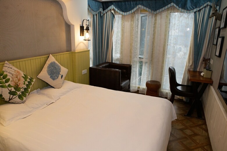 Hotel Yungu Garden Residence