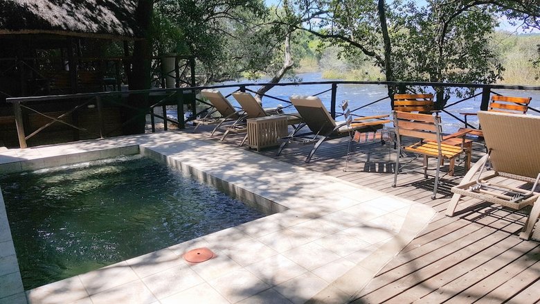 Posada Ichingo Chobe River Lodge