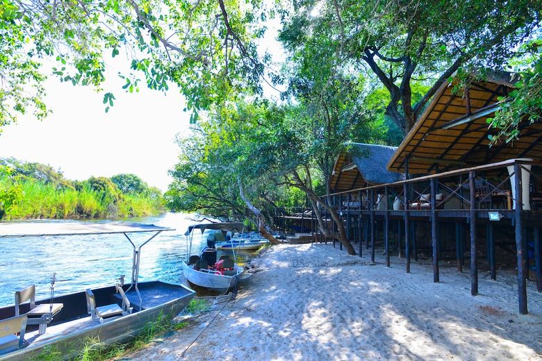 Posada Ichingo Chobe River Lodge