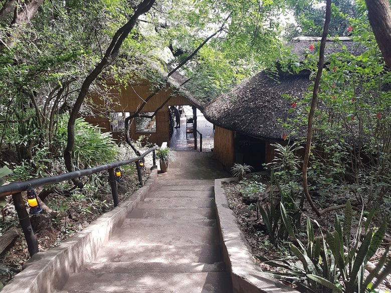 Posada Ichingo Chobe River Lodge