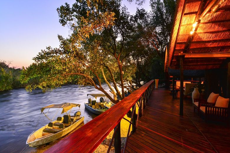 Posada Ichingo Chobe River Lodge