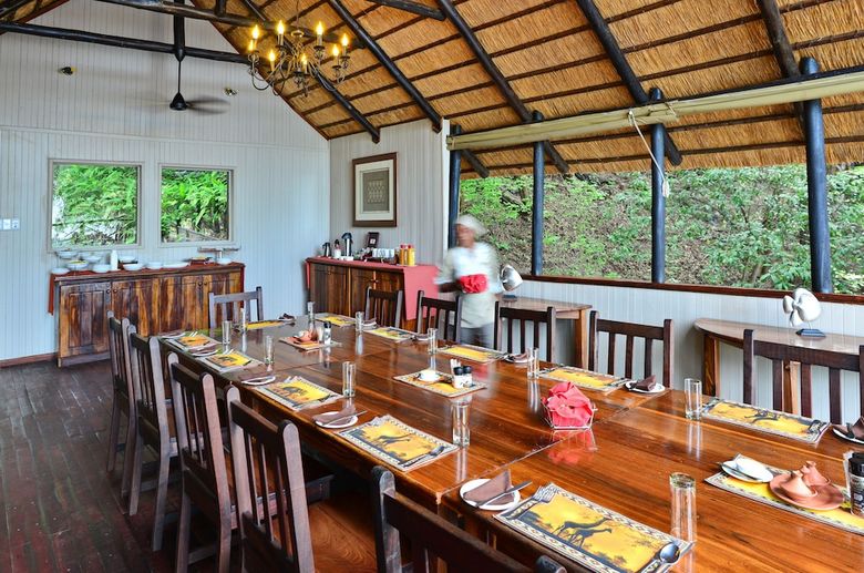Posada Ichingo Chobe River Lodge