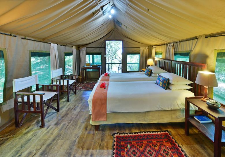 Posada Ichingo Chobe River Lodge