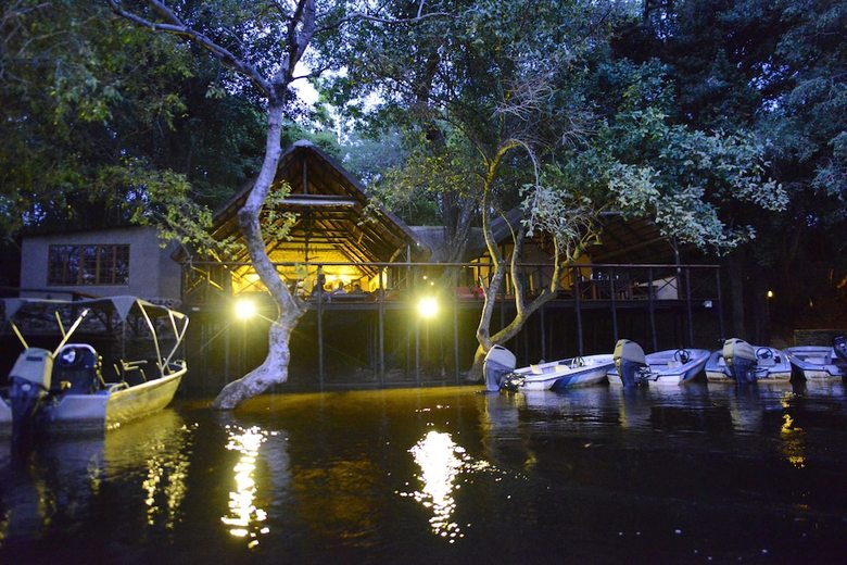 Posada Ichingo Chobe River Lodge