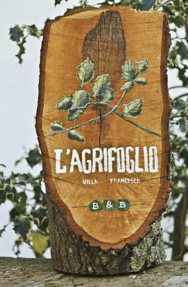 L'agrifoglio Villa Francesca B&B