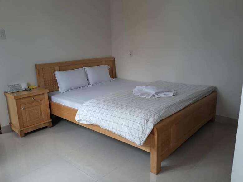 Hotel Hostel Hoa Phu