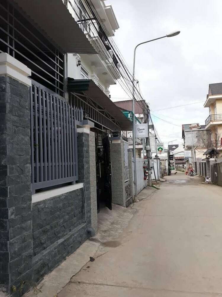 Hotel Hostel Hoa Phu