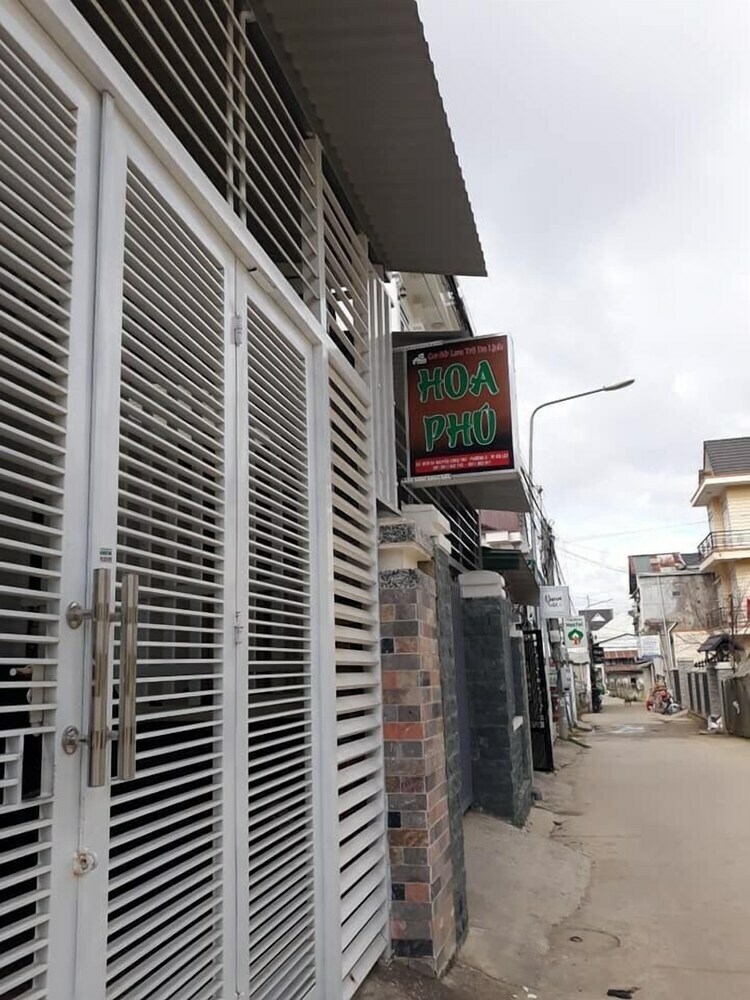 Hotel Hostel Hoa Phu