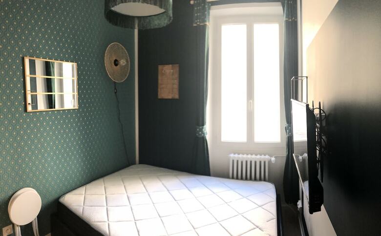 Chambres Design 18 Marseille Vieux-port