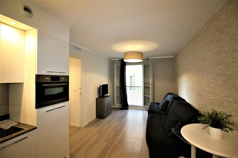 Apartamento Nice Booking - Appartement Saleya 50m Mer