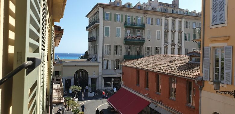 Apartamento Nice Booking - Appartement Saleya 50m Mer