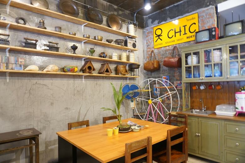 Hostal Ok Chic Phuket Hostel