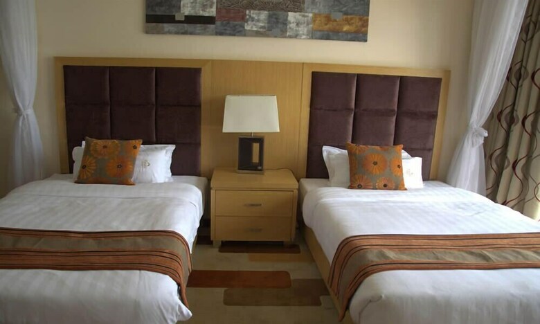 Aparthotel Lenana Suites